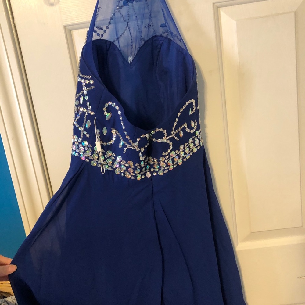 homecoming dress.